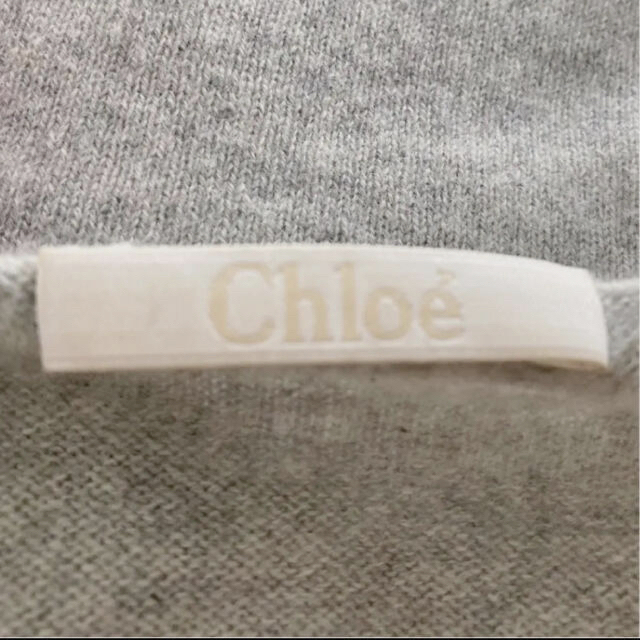 CHLOE クロエ ニット サイズXS 伊勢丹購入