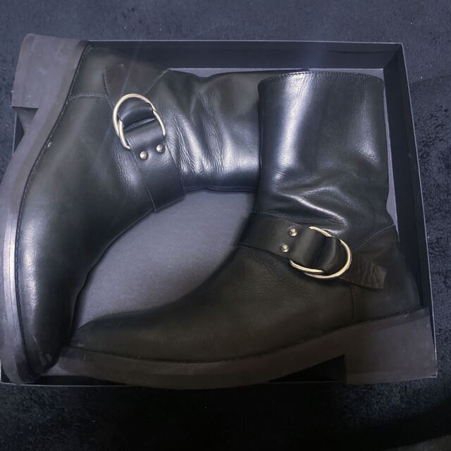 Ann Demeulemeester(アンドゥムルメステール)のアンドゥムルメステール boots メンズの靴/シューズ(ブーツ)の商品写真