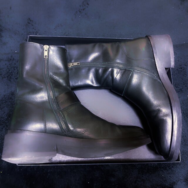 Ann Demeulemeester(アンドゥムルメステール)のアンドゥムルメステール boots メンズの靴/シューズ(ブーツ)の商品写真