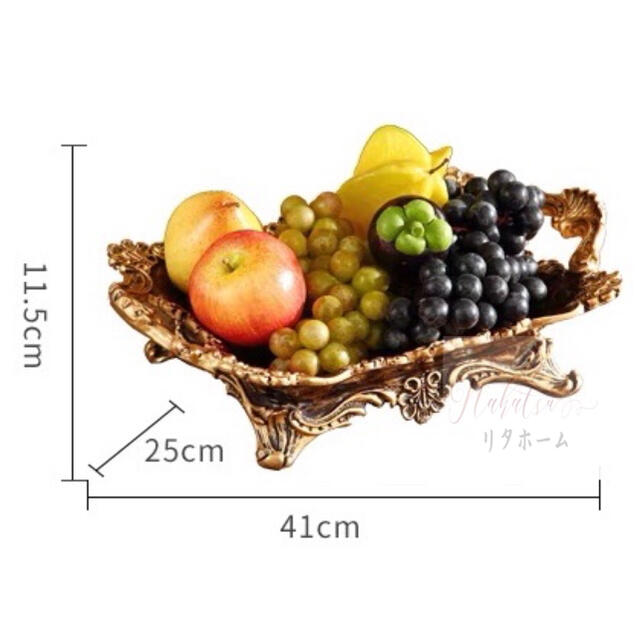 高級果物皿 盛り皿 お菓子皿、フルーツプレート 花柄豪華 果物 高級果物皿 盛り皿 お菓子皿、フルーツプレート 花柄豪華 果物