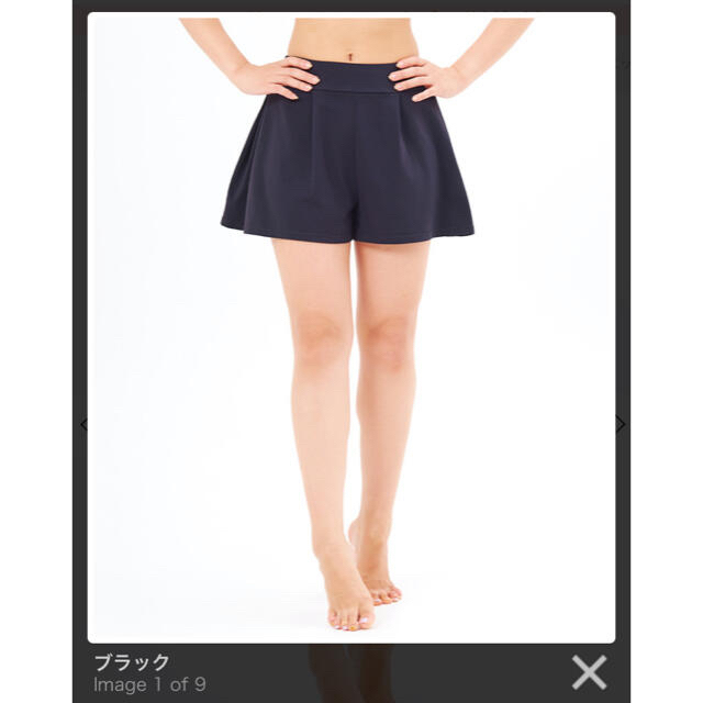 ショートパンツ スカーラ ヨガ ラバ 通信販売