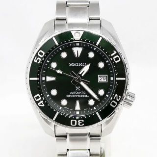 セイコー(SEIKO)のSEIKO セイコー プロスペックス オートマ ダイバー 腕時計 SBDC081(腕時計(アナログ))