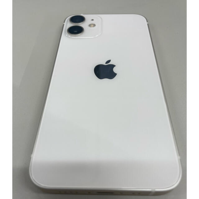 iPhone12 mini white