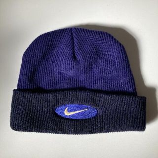 ナイキ(NIKE)の'90s NIKE knit cap 希少カラー(キャップ)