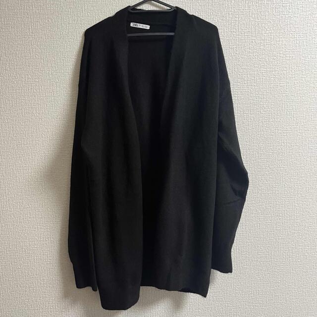 ZARA カーディガン