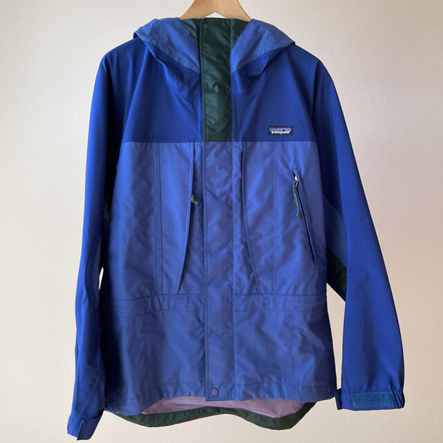 期間限定価格! 90s patagonia Liquid sky jkt S