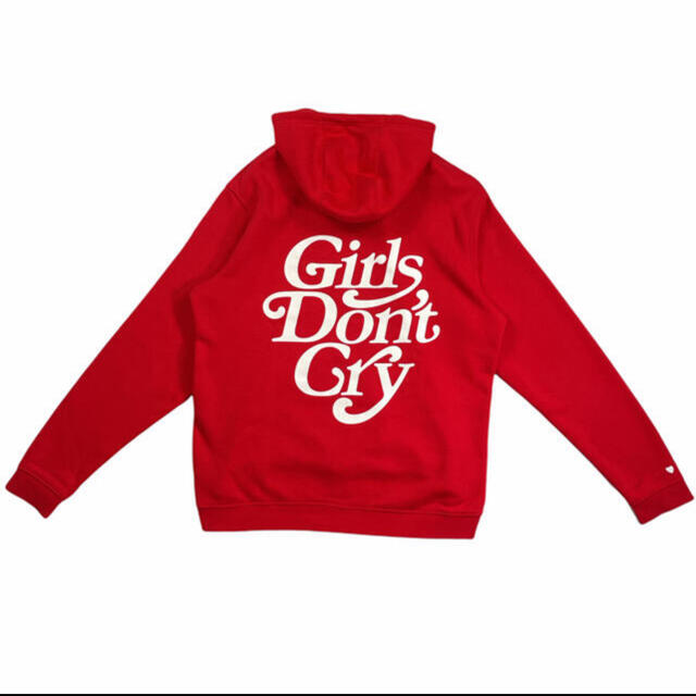 [定休日以外毎日出荷中] GDC パーカー　ナイキ　限定 Cry Don’t Girl’s SB Nike - パーカー