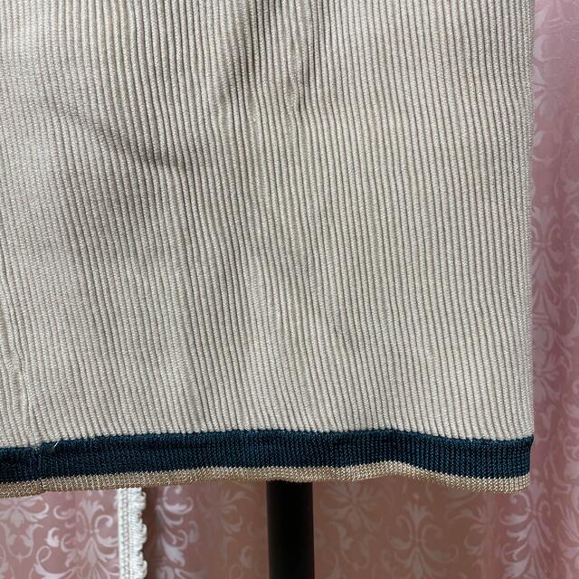Lily Brown(リリーブラウン)の美品☆リリーブラウン タイトスカート ニット レディースのスカート(ひざ丈スカート)の商品写真
