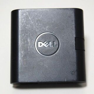 デル(DELL)のDELL デル DA200 USB-C-HDMI/VGA/イーサネット/USB (PC周辺機器)