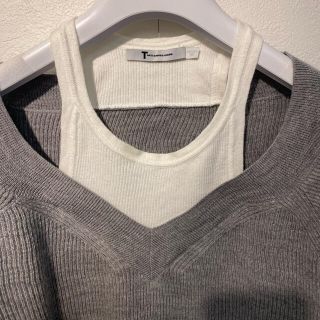 アレキサンダーワン(Alexander Wang)のアレキサンダーワン(ニット/セーター)