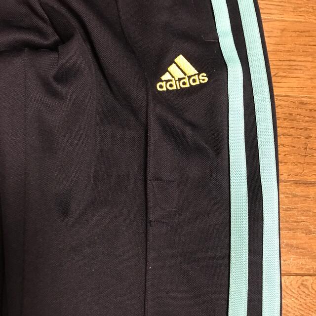 adidas(アディダス)のアディダス　ジャージ下 キッズ/ベビー/マタニティのキッズ服男の子用(90cm~)(パンツ/スパッツ)の商品写真