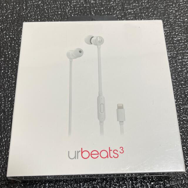 新品未開封Beats by Dr Dre URBEATS3