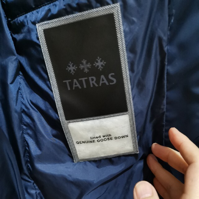 TATRAS(タトラス)のお値下げTATRASダウン レディースのジャケット/アウター(ダウンジャケット)の商品写真
