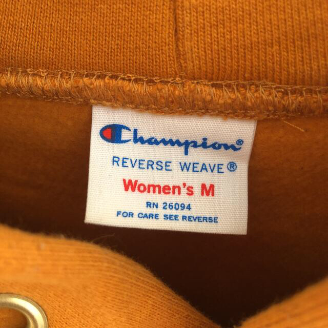 Champion(チャンピオン)のチャンピオン REVERSE WEAVE スウェットパーカー レディースのトップス(パーカー)の商品写真