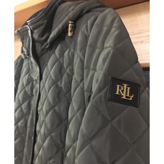 Ralph Lauren - ラルフローレン キルティングコートの通販 by ソタソタ ...