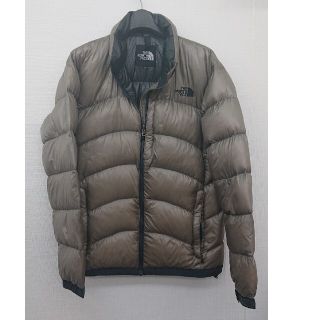 ザノースフェイス(THE NORTH FACE)のアッキーくん専用　THE  NORTH  FACE    ダウンジャケット(ダウンジャケット)