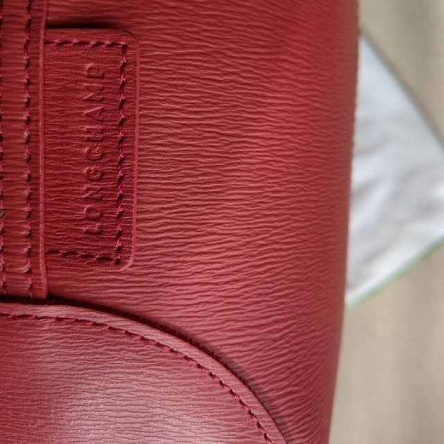 LONGCHAMP - LONGCHAMP ロンシャン ロゾ ハンドバック トート LONGCHAMP - LONGCHAMP ロンシャン ロゾ ハンドバック トート