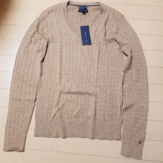 トミーヒルフィガー(TOMMY HILFIGER)のトミーヒルフィガー　セーター(ニット/セーター)