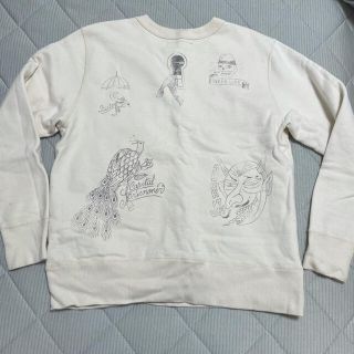 softmachine ソフトマシーン スウェット トレーナーの通販 by うぃ