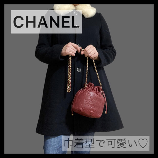 数量限定セール CHANEL - 美品♡シャネルミニチェーンバック ...