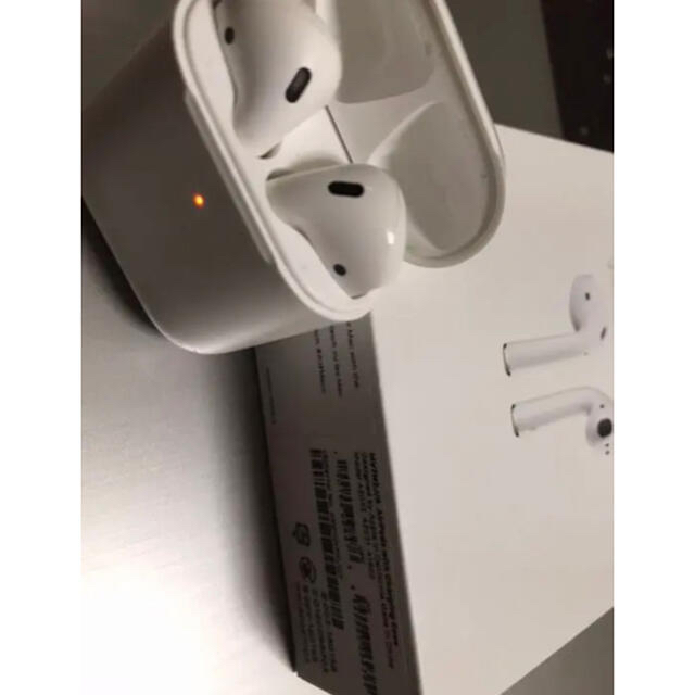 AirPods apple アップル エアーポッズ イヤホン