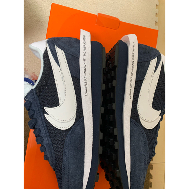 NIKE(ナイキ)のsacai fragment LDwaffle 5%割引クーポン期間値下げ中！ メンズの靴/シューズ(スニーカー)の商品写真