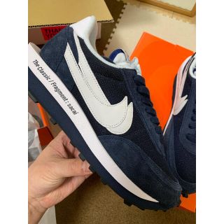 ナイキ(NIKE)のsacai fragment LDwaffle 5%割引クーポン期間値下げ中！(スニーカー)