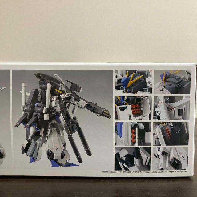 エンタメ/ホビー【新品・未開封】MG FAZZ Ver.Ka