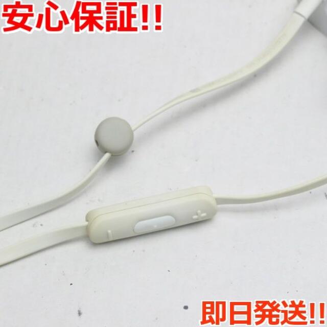 美品 Beats Powerbeats MWNW2PA/A ホワイト 2