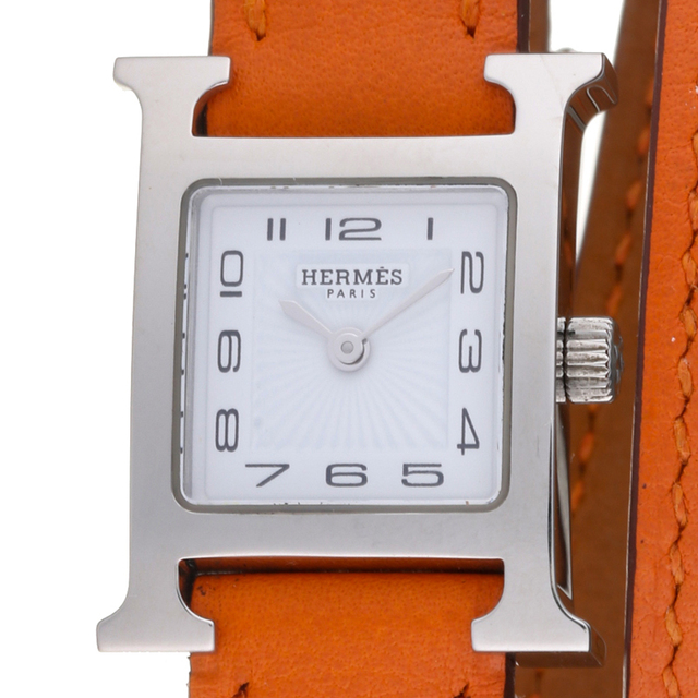 Hermes - エルメス 腕時計 HH1.110