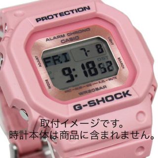 新品未使用CASIO G-SHOCK DW-5600ベゼルベルト交換キット(腕時計(デジタル))