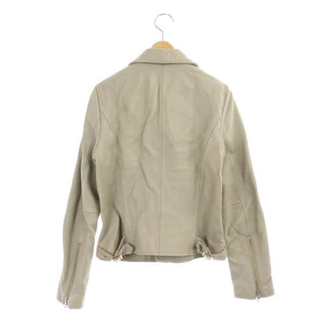イエナ IENA 17SS ラムライダースブルゾン ジャケット ジップアップ