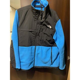 ザノースフェイス(THE NORTH FACE)のthe north face デナリ　フリース(ダウンベスト)