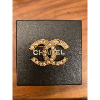 シャネル(CHANEL)の【最終値下げ】CHANEL ブローチ(ブローチ/コサージュ)