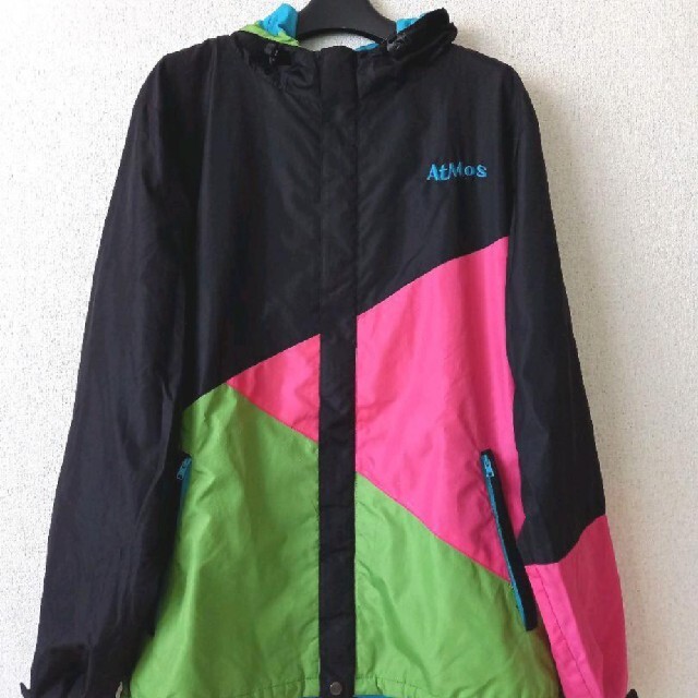 ☆atmos　アトモス　アウター　ジャケット　パーカー　XL　美品　高級