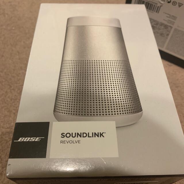 BOSE SOUNDLINK REVOLVE+ GRAY