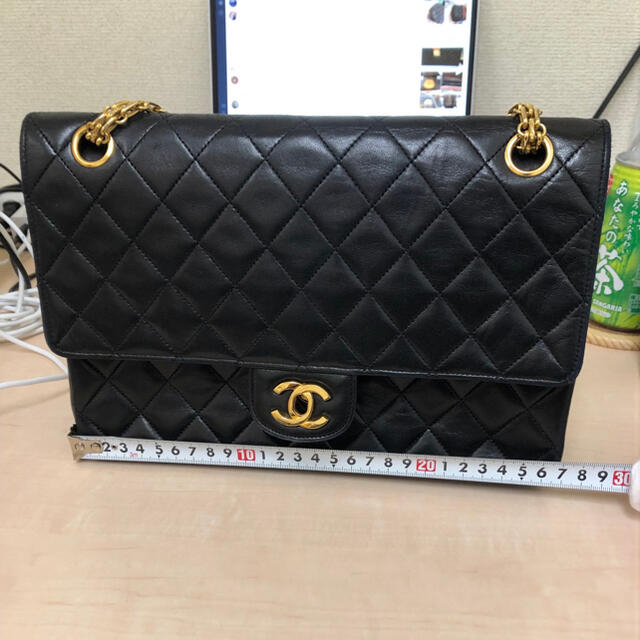 バッグCHANEL シャネル　マトラッセ　チェーンショルダー