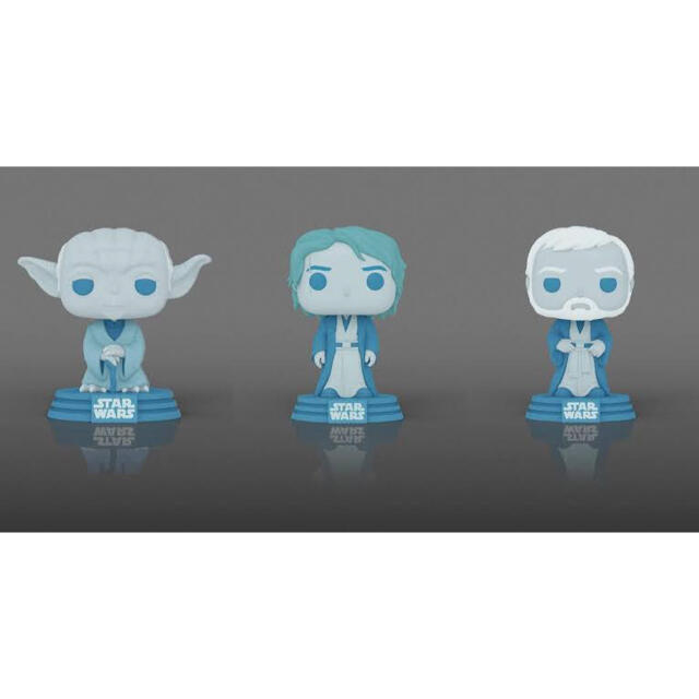 Funko POP スターウォーズ 3体セット