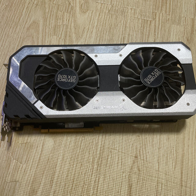 Palit GeForce GTX1070 super JetStream