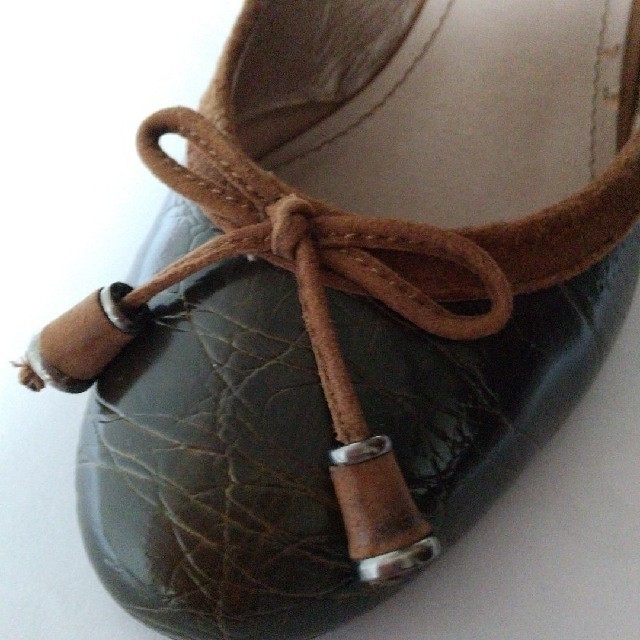 レディースパンプス クラッセコローレ 24cm レディースの靴/シューズ(ハイヒール/パンプス)の商品写真