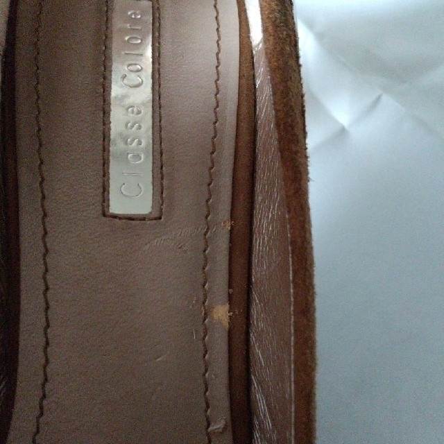 レディースパンプス クラッセコローレ 24cm レディースの靴/シューズ(ハイヒール/パンプス)の商品写真