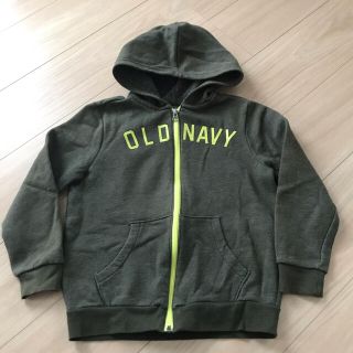 オールドネイビー(Old Navy)のOLD NAVY パーカー120センチ(Tシャツ/カットソー)