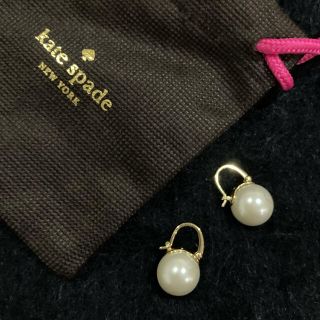 ケイトスペードニューヨーク(kate spade new york)のkate spadeピアス(ピアス)