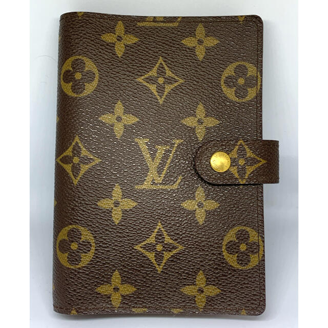 LOUIS VUITTON モノグラム 手帳