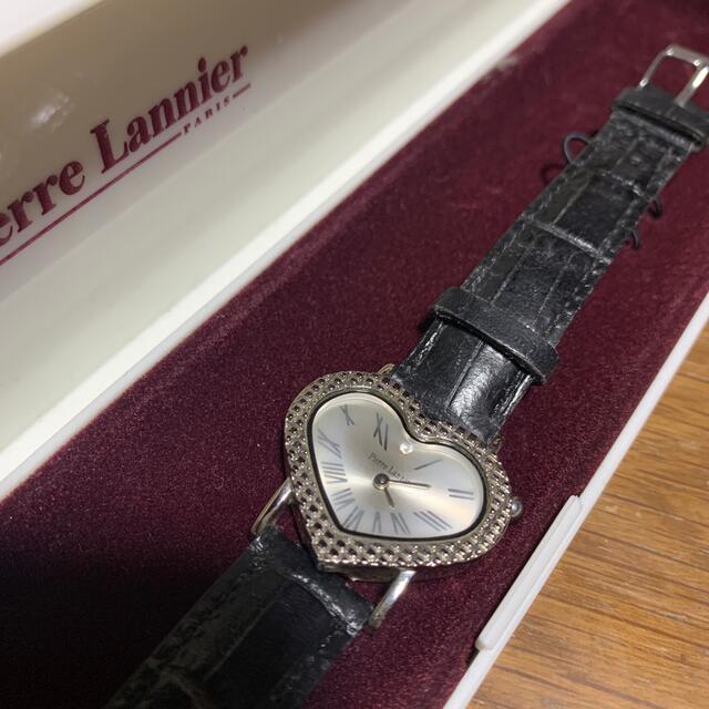 Pierre Lannier(ピエールラニエ)の🇫🇷フランス製　❣️ピエールラニエ　クオーツ　 レディースのファッション小物(腕時計)の商品写真