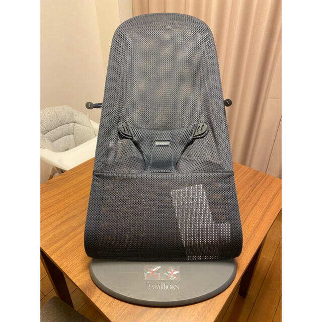 【美品】BABYBJORN バウンサー