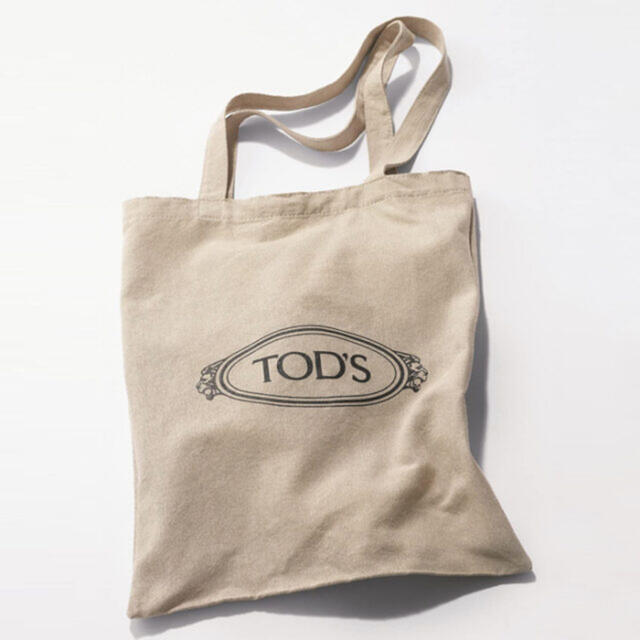 TOD'S(トッズ)の【oggi11月号付録】TOD’S × Oggi 上品トートバッグ レディースのバッグ(トートバッグ)の商品写真