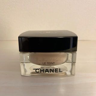 シャネル(CHANEL)のシャネル ファンデーション サブリマージュ ルタン 21 ベージュ(ファンデーション)