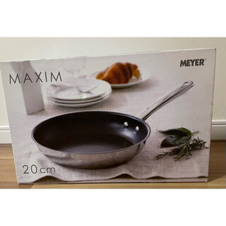 マイヤー(MEYER)のMAXIM フライパン 20cm MAYER(鍋/フライパン)