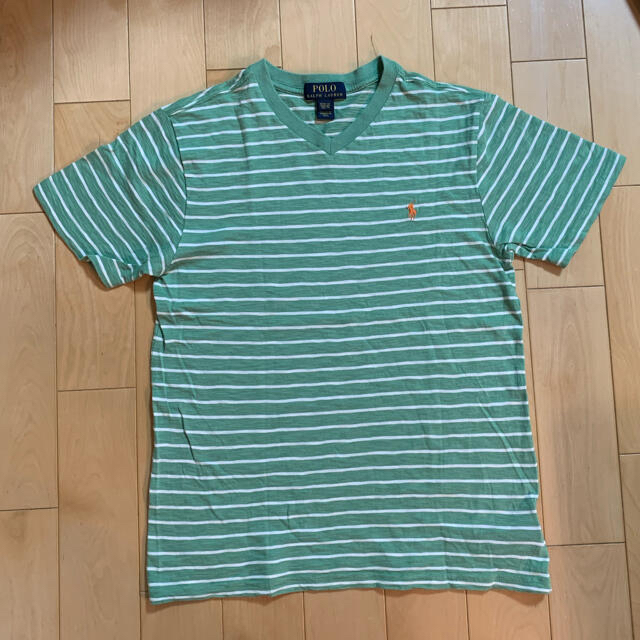 POLO RALPH LAUREN(ポロラルフローレン)のPOLO RALPH LAUREN  Tシャツ　150cm キッズ/ベビー/マタニティのキッズ服男の子用(90cm~)(Tシャツ/カットソー)の商品写真